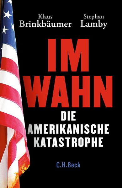 Cover: Im Wahn