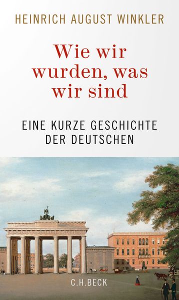 Cover: Wie wir wurden, was wir sind