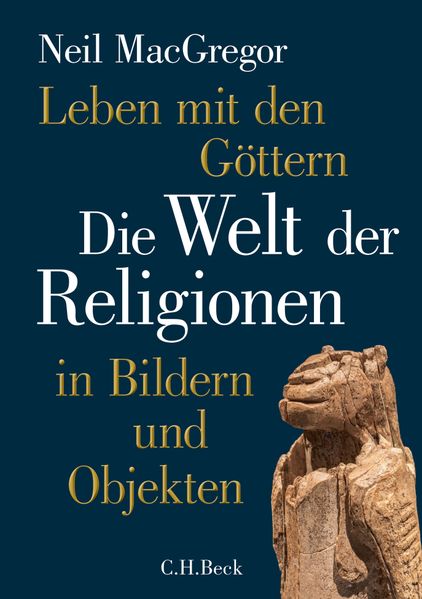 Cover: Leben mit den Göttern
