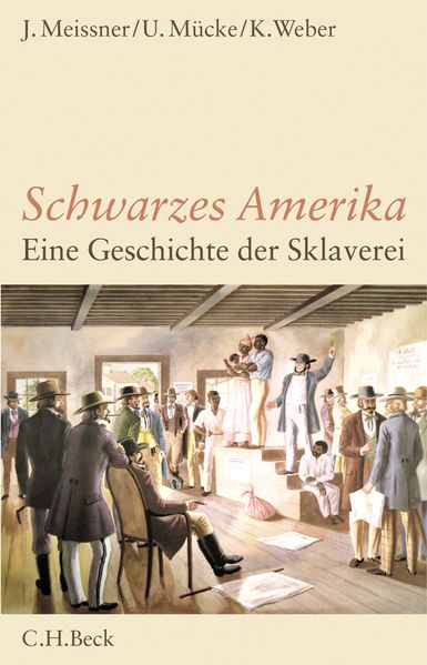 Cover: Schwarzes Amerika