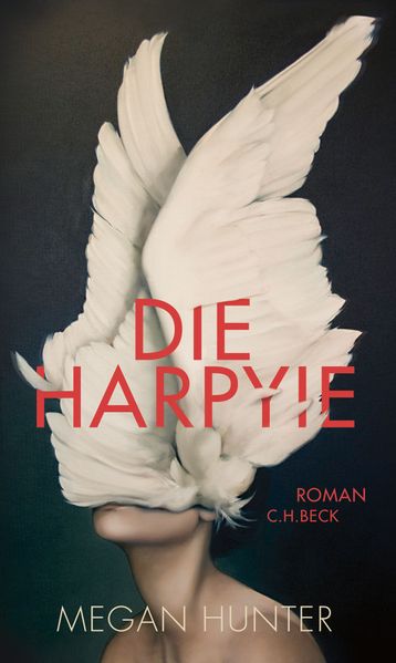 Cover: Die Harpyie