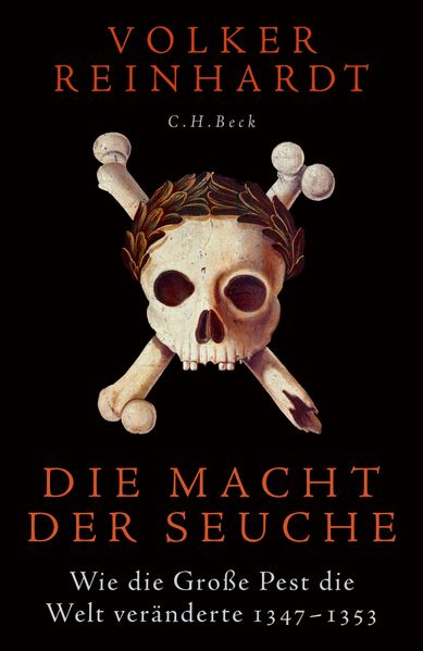 Cover: Die Macht der Seuche