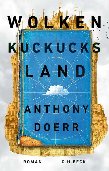 Cover: Wolkenkuckucksland