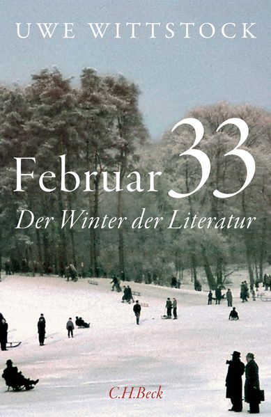 Cover: Februar 33