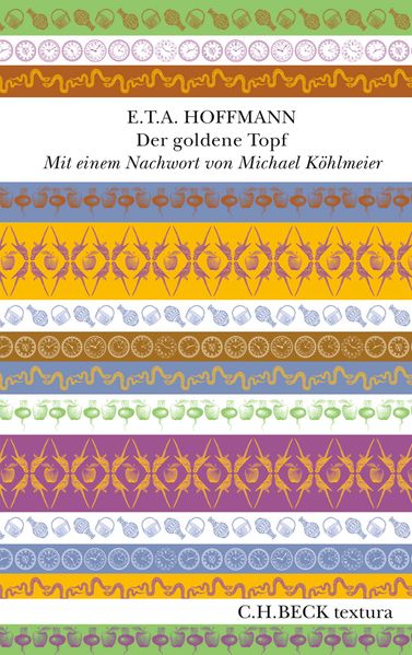 Cover: Der goldene Topf