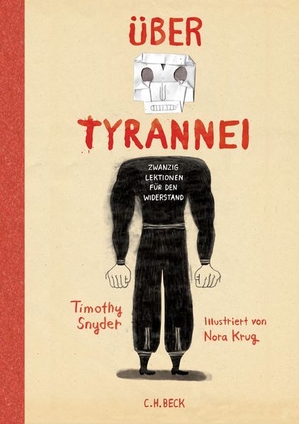 Cover: Über Tyrannei