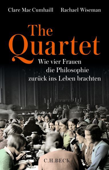 Cover: The Quartet
