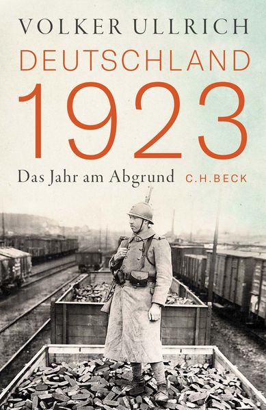 Cover: Deutschland 1923