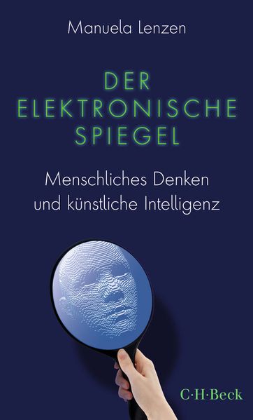 Cover: Der elektronische Spiegel