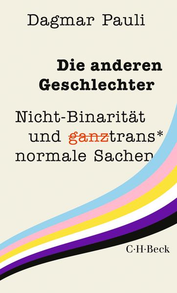 Cover: Die anderen Geschlechter