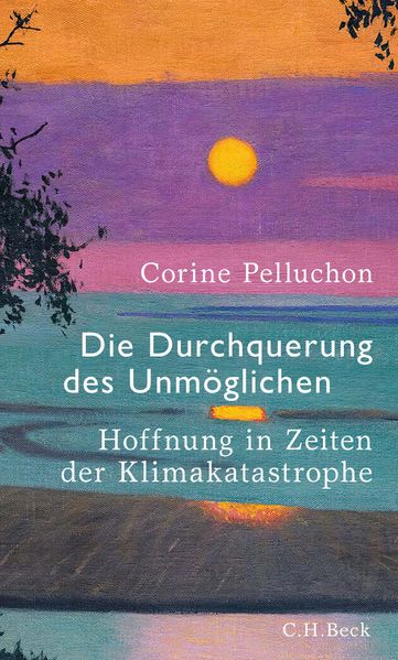 Cover: Die Durchquerung des Unmöglichen
