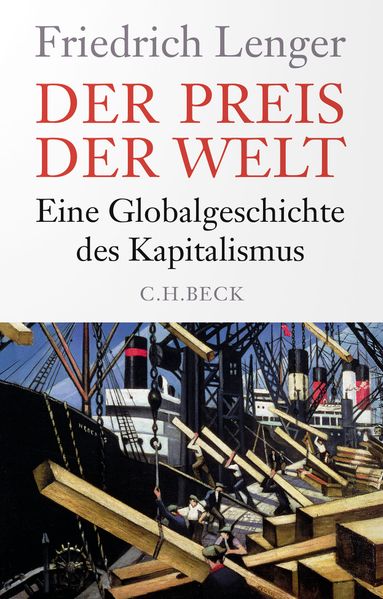 Cover: Der Preis der Welt