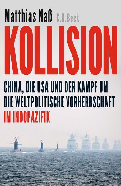 Cover: Kollision