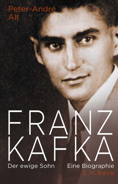 Cover: Franz Kafka