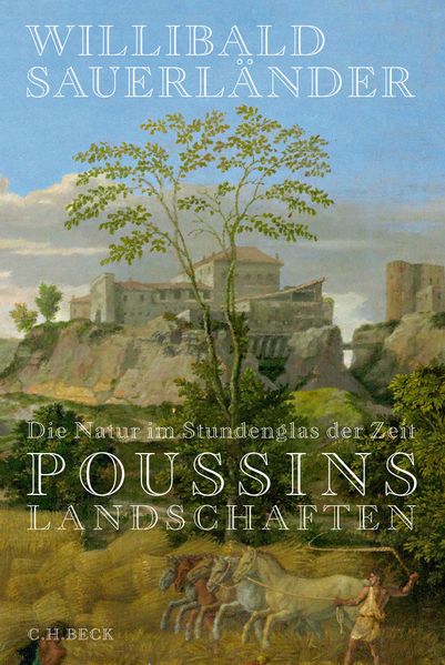 Cover: Die Natur im Stundenglas der Zeit
