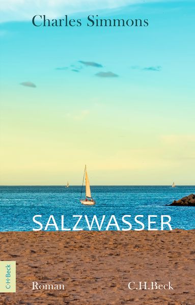 Cover: Salzwasser