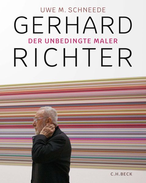 Cover: Gerhard Richter