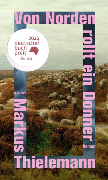 Cover: Von Norden rollt ein Donner