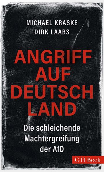 Cover: Angriff auf Deutschland