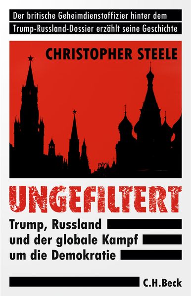 Cover: Ungefiltert
