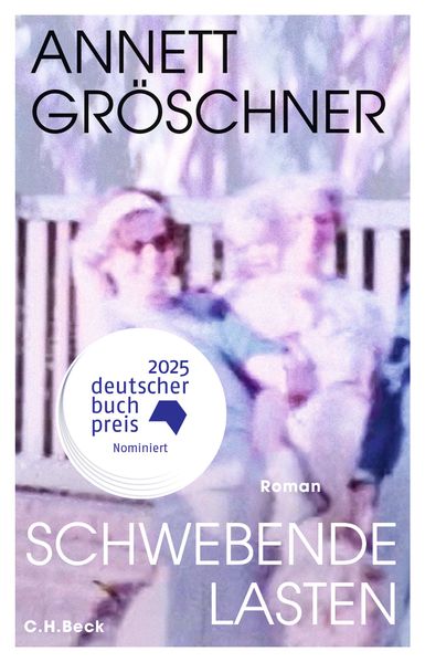 Cover: Schwebende Lasten