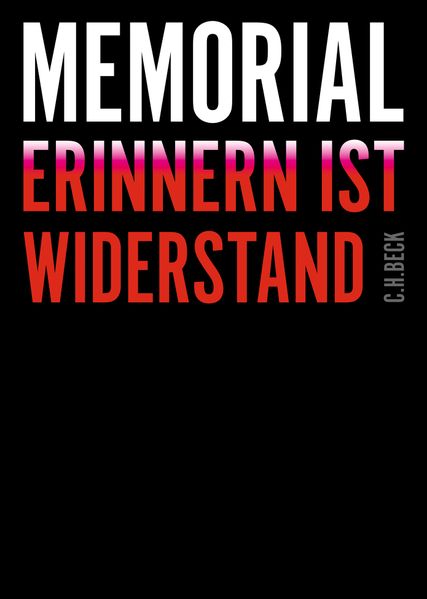 Cover: Memorial