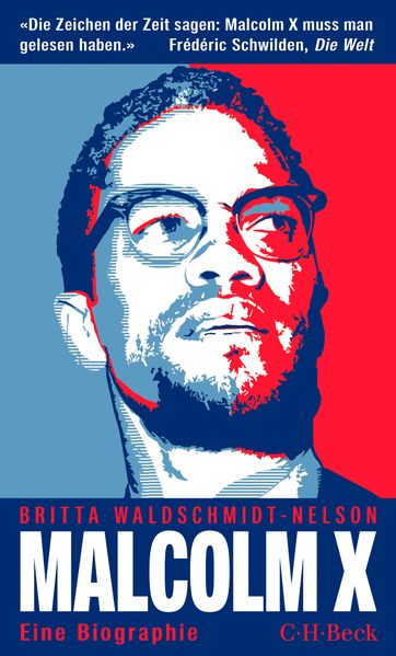 Cover: Malcolm X