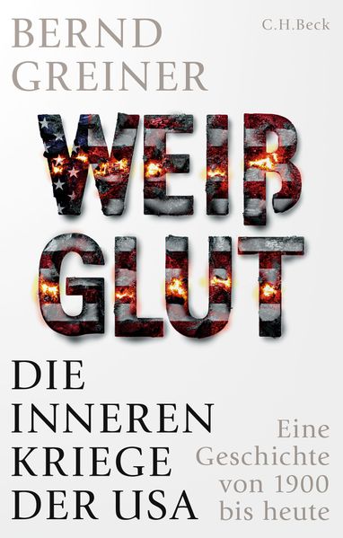 Cover: Weißglut