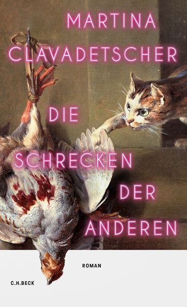 Cover: Die Schrecken der anderen