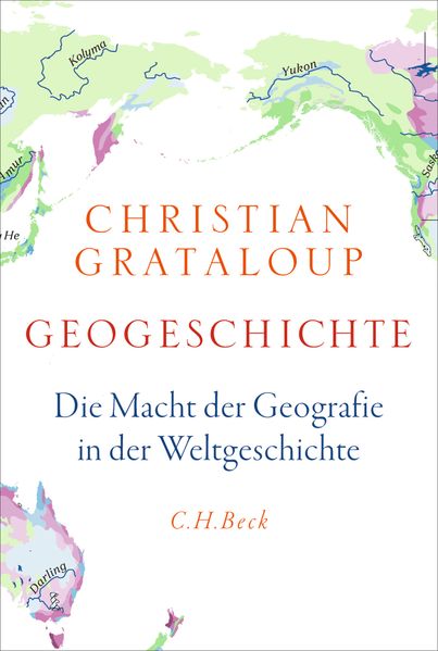 Cover: Geogeschichte
