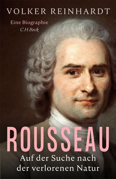 Cover: Rousseau