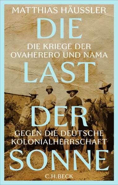 Cover: Die Last der Sonne
