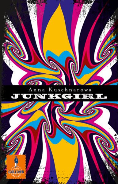 Cover: Junkgirl