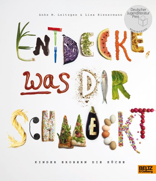 Cover: Entdecke, was dir schmeckt