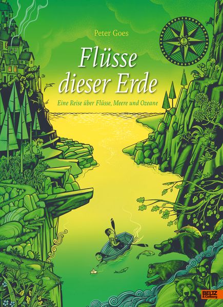 Cover: Flüsse dieser Erde