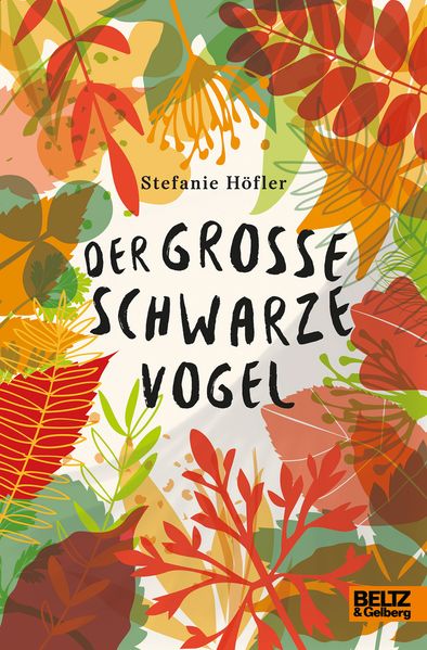 Cover: Der große schwarze Vogel