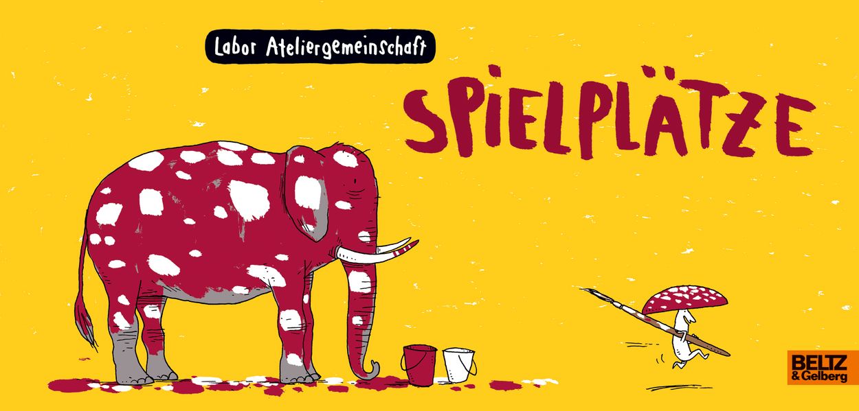 Cover: Spielplätze