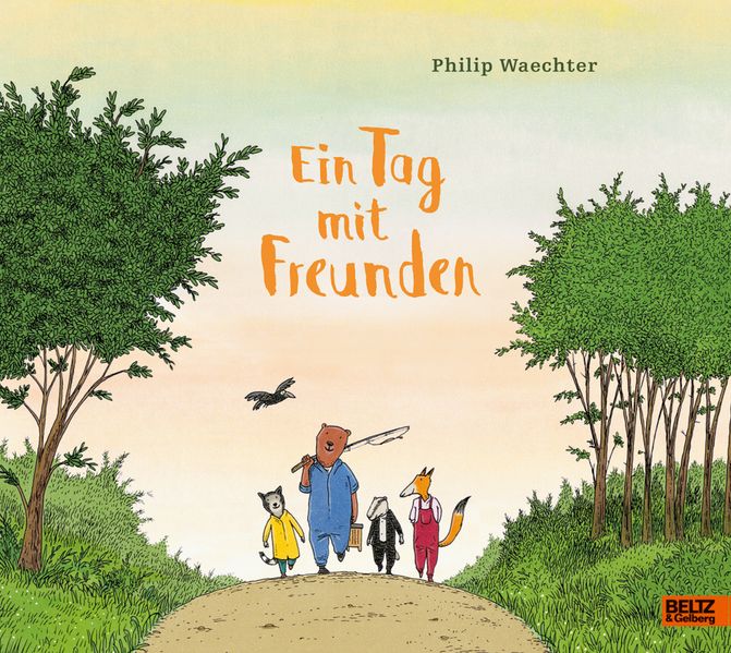 Cover: Ein Tag mit Freunden