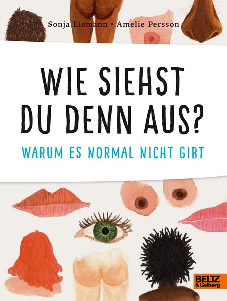 Cover: Wie siehst du denn aus?