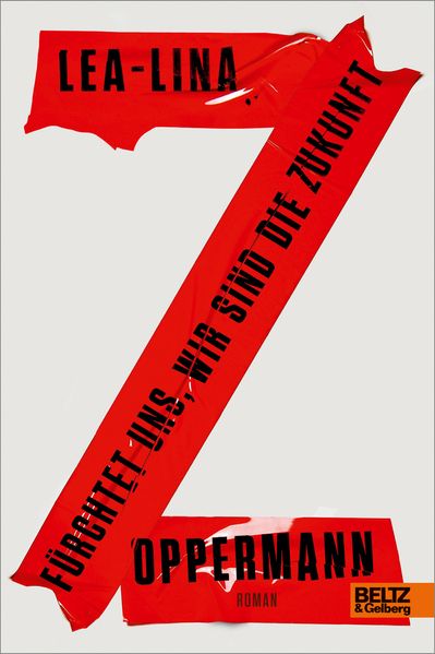 Cover: Fürchtet uns, wir sind die Zukunft