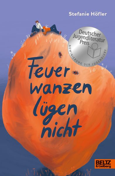 Cover: Feuerwanzen lügen nicht.