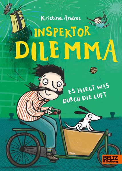 Cover: Inspektor Dilemma