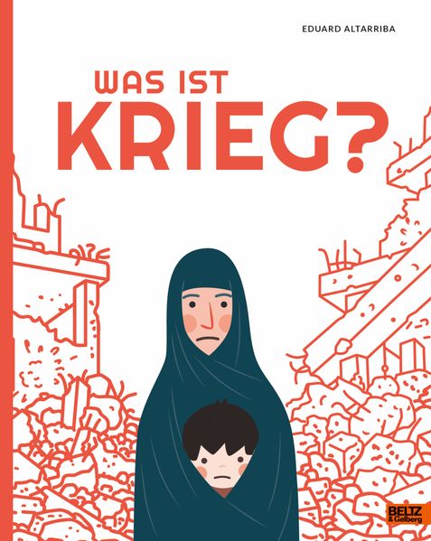 Cover: Was ist Krieg?
