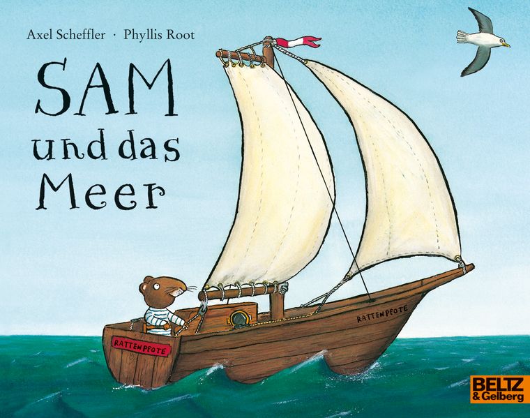 Cover: Sam und das Meer