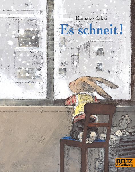 Cover: Es schneit!