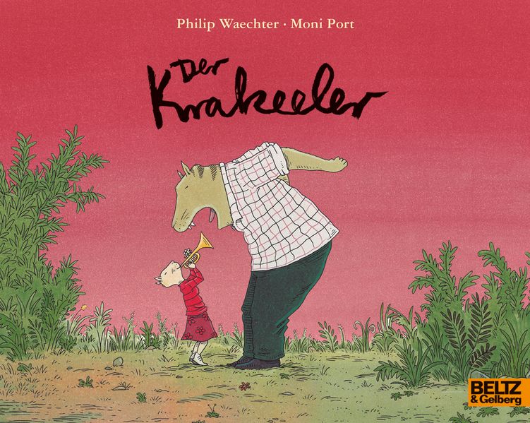 Cover: Der Krakeeler