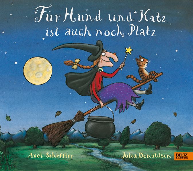 Cover: Für Hund und Katz ist auch noch Platz