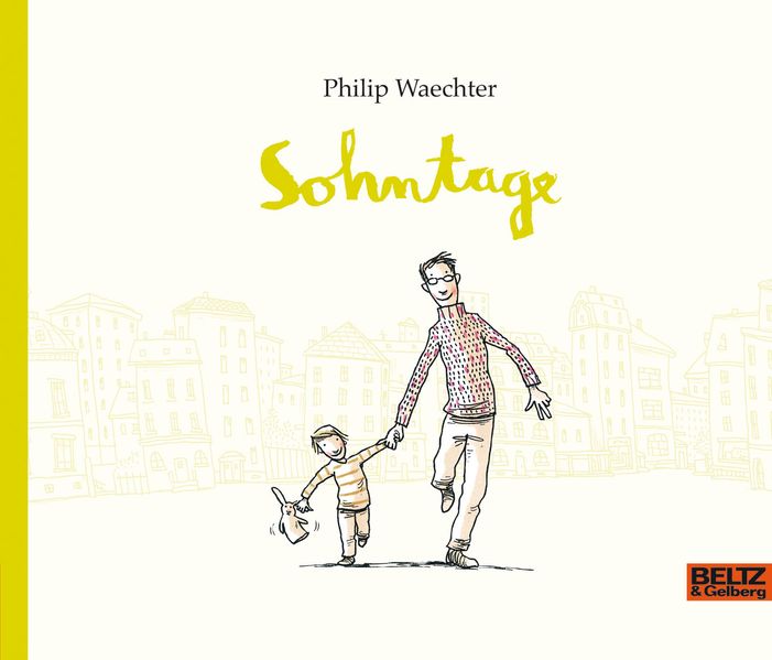Cover: Sohntage