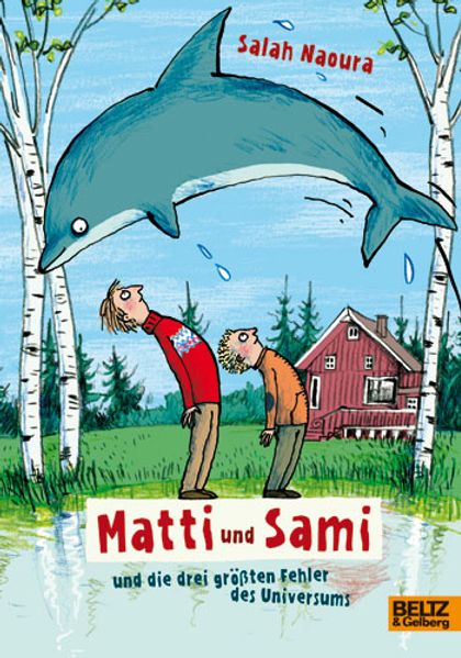 Cover: Matti und Sami und die drei größten Fehler des Universums