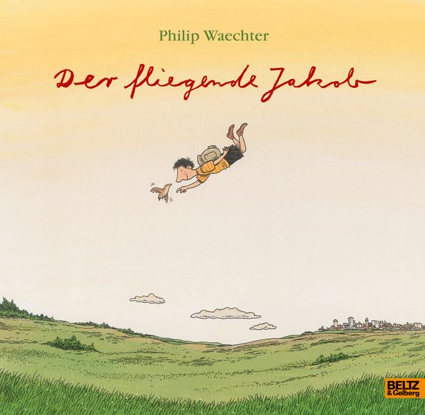 Cover: Der fliegende Jakob